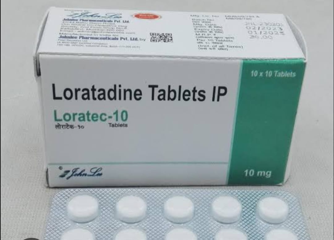 Loratadine